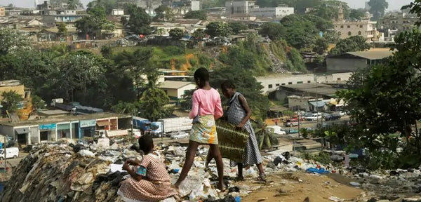 Trash Sorters: Entrepreneurs in Africa